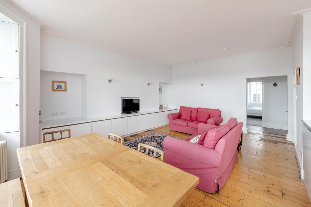 Stunning Georgian Apartment In Central Bath Zewnętrze zdjęcie